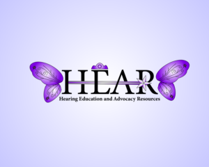 Logo Design by Gabriel Nunes for Hearing Education and Advocacy Resources | Design: #21818687