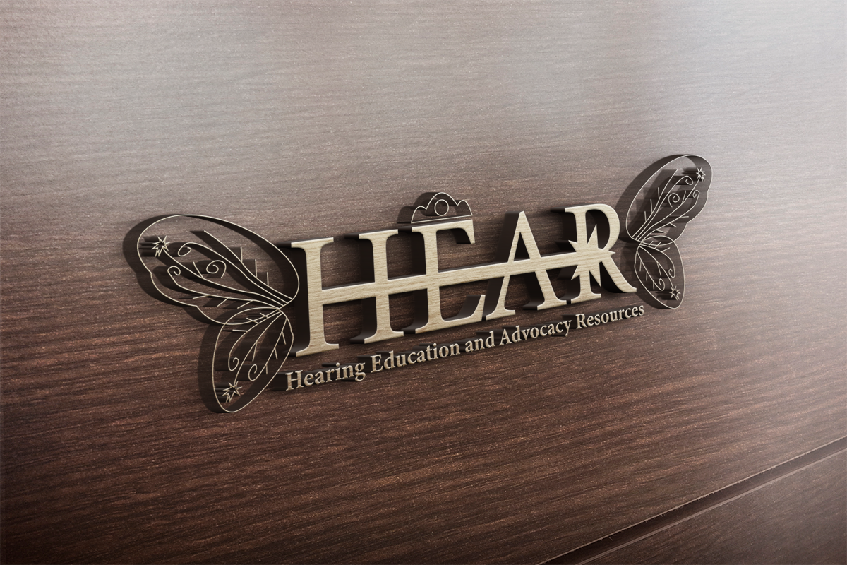 Logo Design by Gabriel Nunes for Hearing Education and Advocacy Resources | Design #21821824