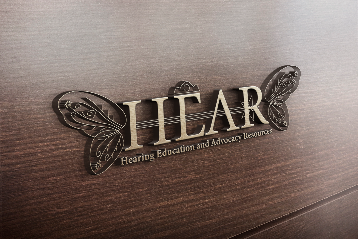 Logo Design by Gabriel Nunes for Hearing Education and Advocacy Resources | Design #21821825