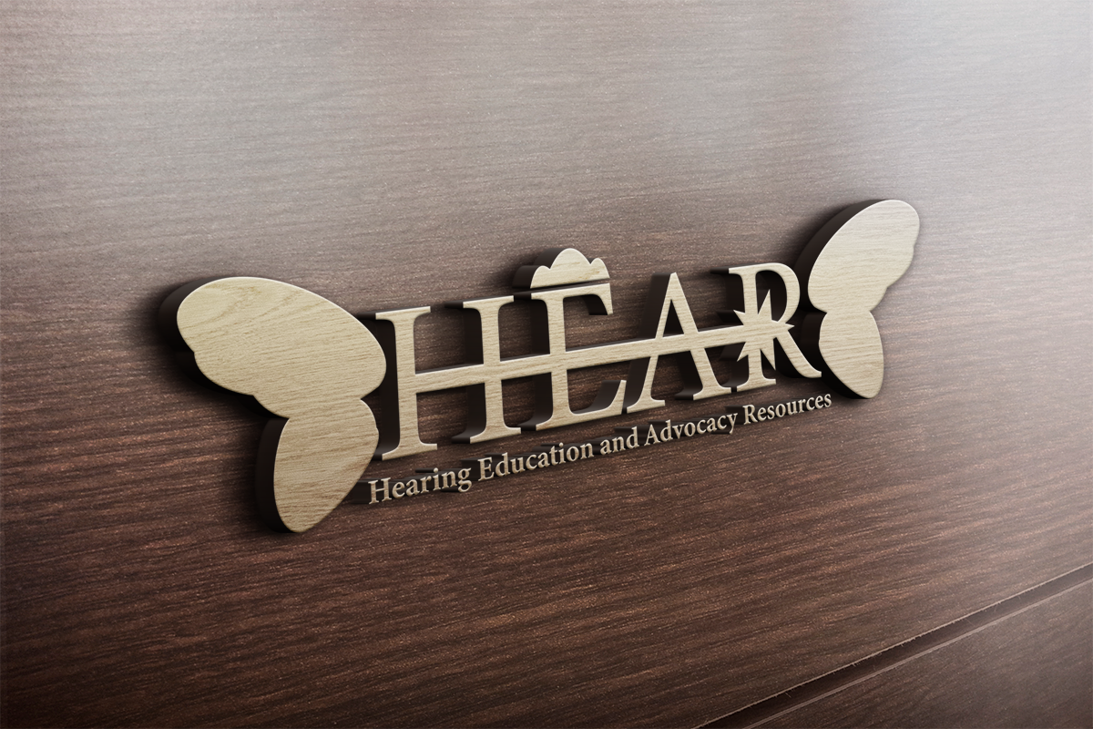 Logo Design by Gabriel Nunes for Hearing Education and Advocacy Resources | Design #21821826