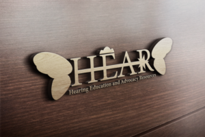 Logo Design by Gabriel Nunes for Hearing Education and Advocacy Resources | Design: #21821826