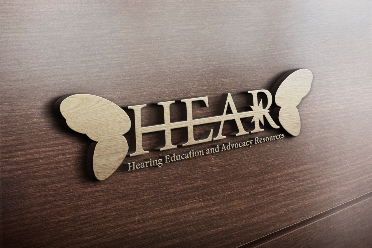 Logo Design by Gabriel Nunes for Hearing Education and Advocacy Resources | Design #21821827