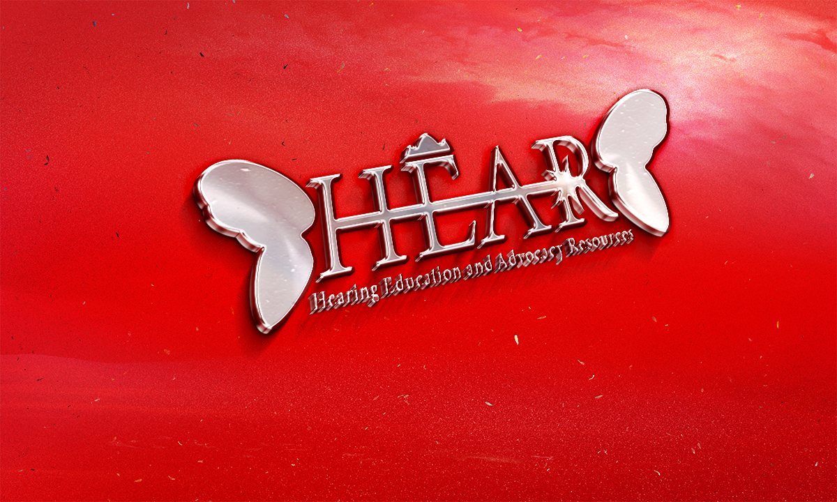 Logo Design by Gabriel Nunes for Hearing Education and Advocacy Resources | Design #21821829