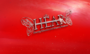 Logo Design by Gabriel Nunes for Hearing Education and Advocacy Resources | Design: #21821830