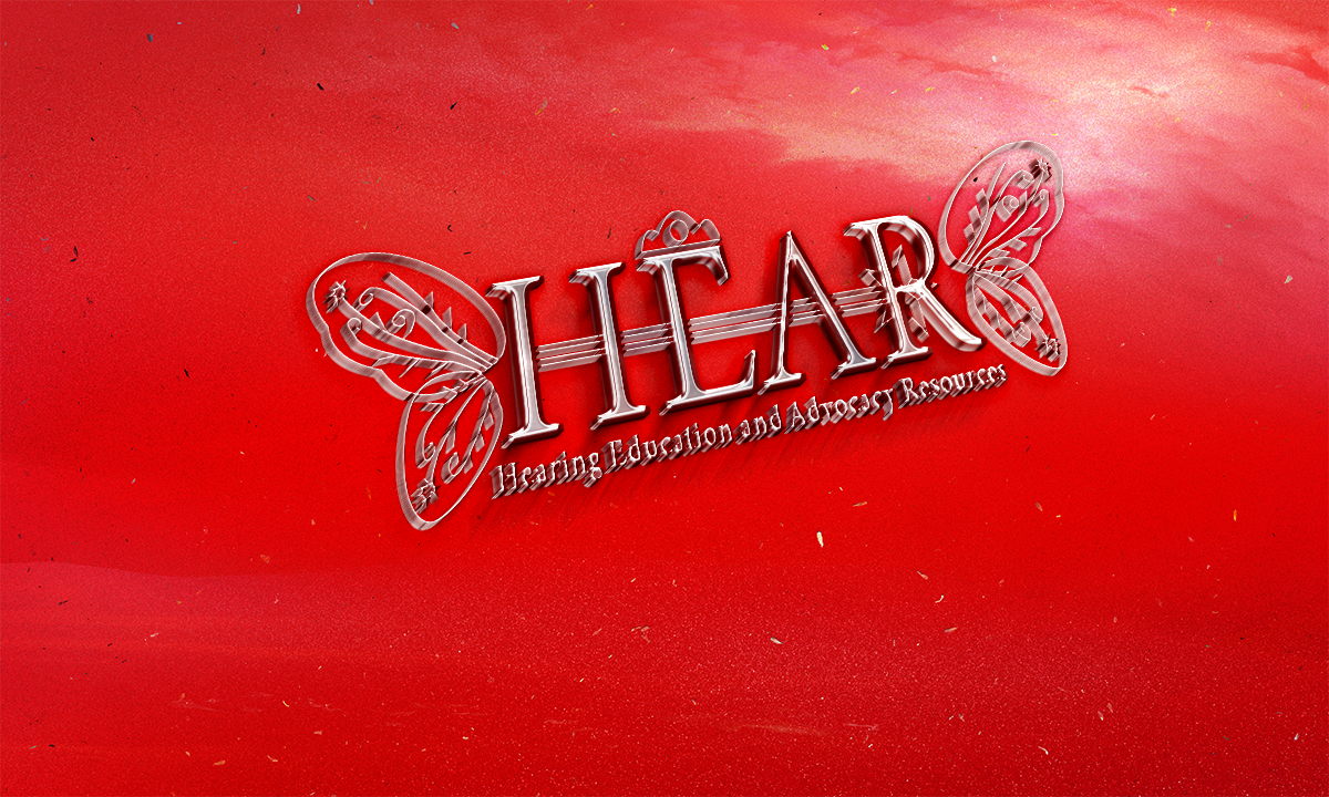 Logo Design by Gabriel Nunes for Hearing Education and Advocacy Resources | Design #21821831