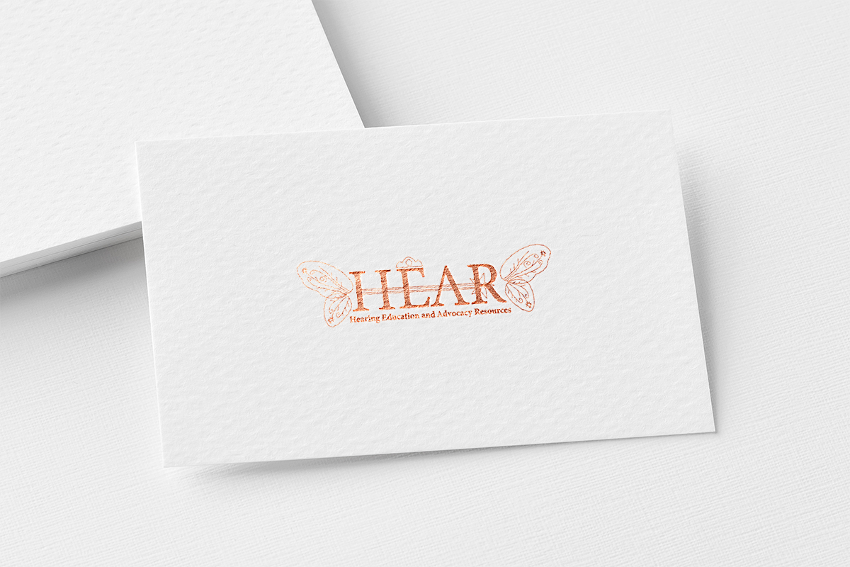 Logo Design by Gabriel Nunes for Hearing Education and Advocacy Resources | Design #21821837