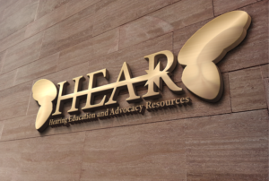 Logo Design by Gabriel Nunes for Hearing Education and Advocacy Resources | Design: #21821839