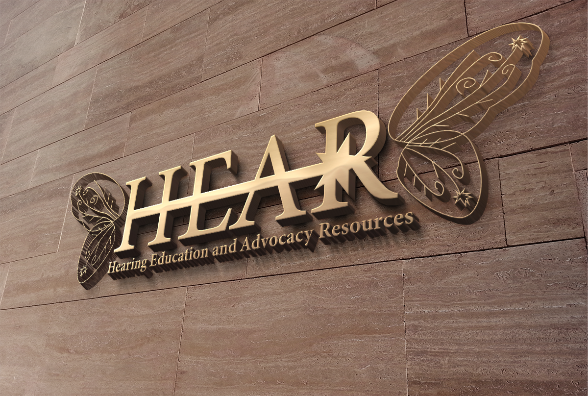 Logo Design by Gabriel Nunes for Hearing Education and Advocacy Resources | Design #21821840