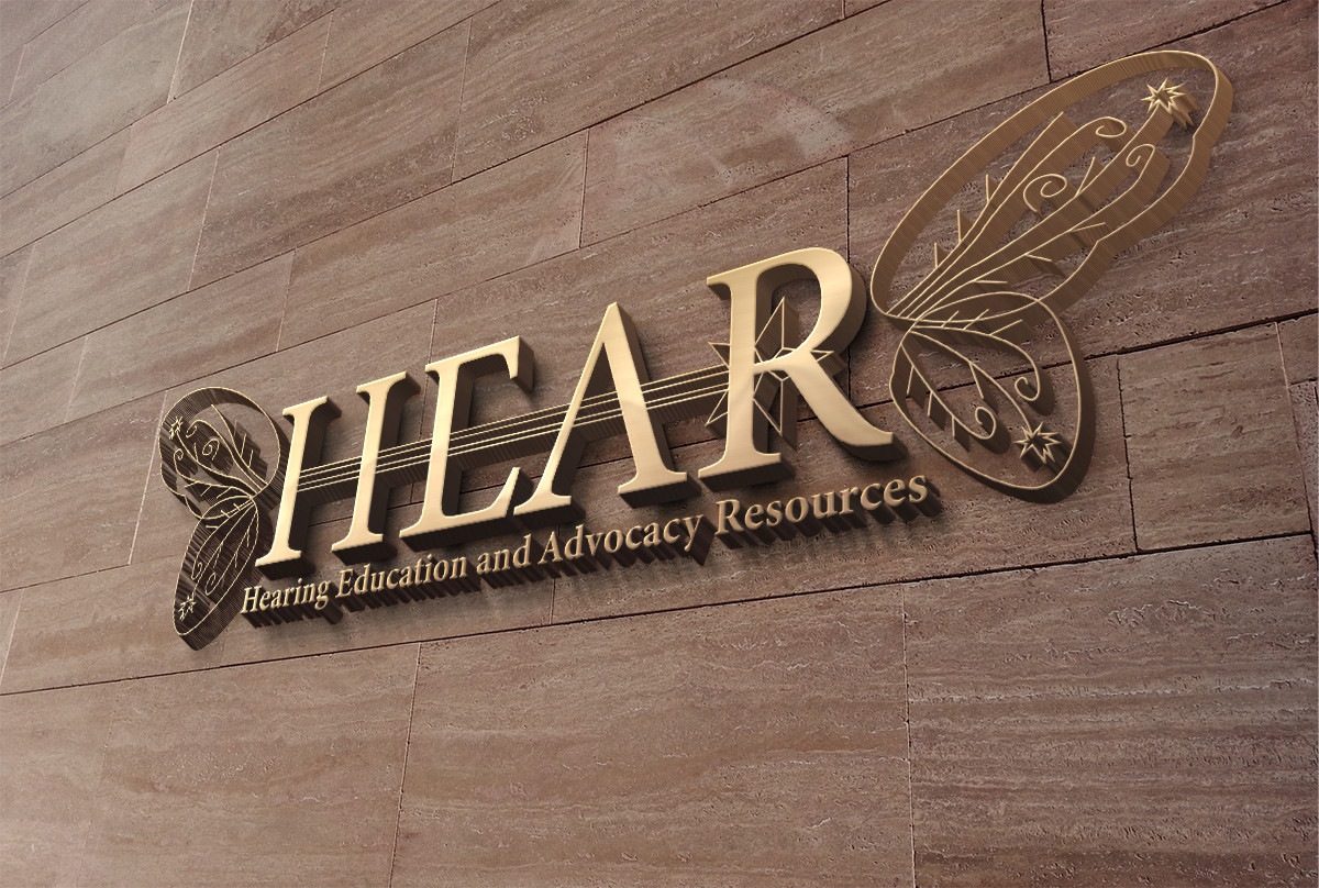 Logo Design by Gabriel Nunes for Hearing Education and Advocacy Resources | Design #21821841
