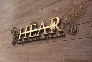 Logo Design by Gabriel Nunes for Hearing Education and Advocacy Resources | Design: #21821846