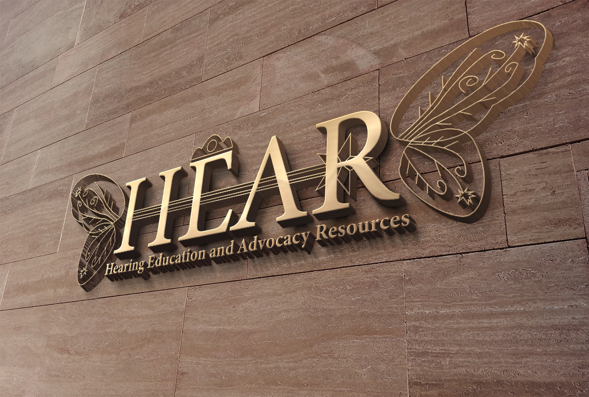 Logo Design by Gabriel Nunes for Hearing Education and Advocacy Resources | Design #21821847