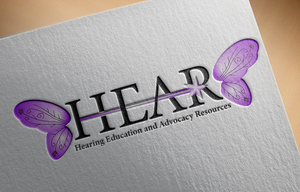 Logo Design by Gabriel Nunes for Hearing Education and Advocacy Resources | Design #21821848
