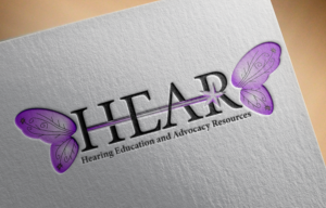 Logo Design by Gabriel Nunes for Hearing Education and Advocacy Resources | Design: #21821848