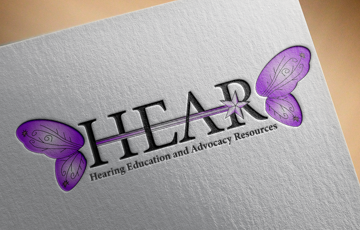 Logo Design by Gabriel Nunes for Hearing Education and Advocacy Resources | Design #21821849