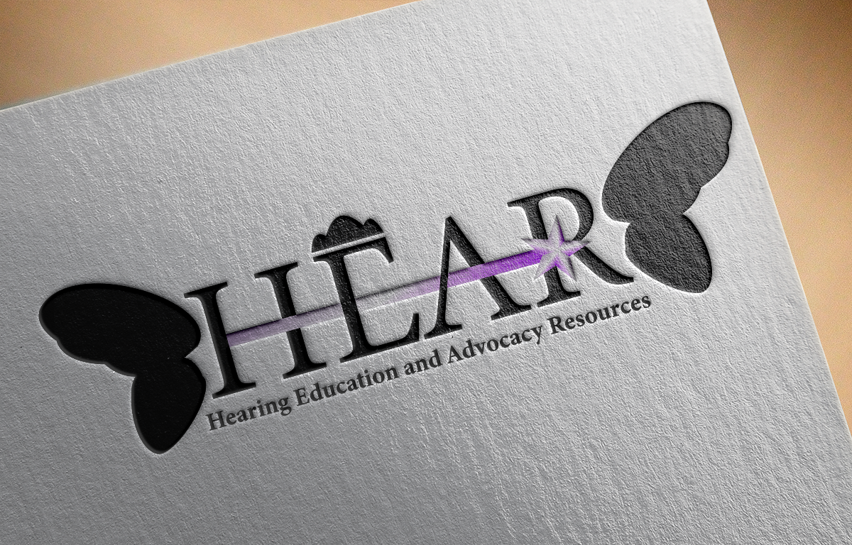 Logo Design by Gabriel Nunes for Hearing Education and Advocacy Resources | Design #21821859