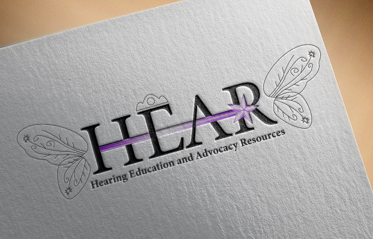 Logo Design by Gabriel Nunes for Hearing Education and Advocacy Resources | Design #21821860