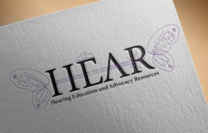 Logo Design by Gabriel Nunes for Hearing Education and Advocacy Resources | Design: #21821861
