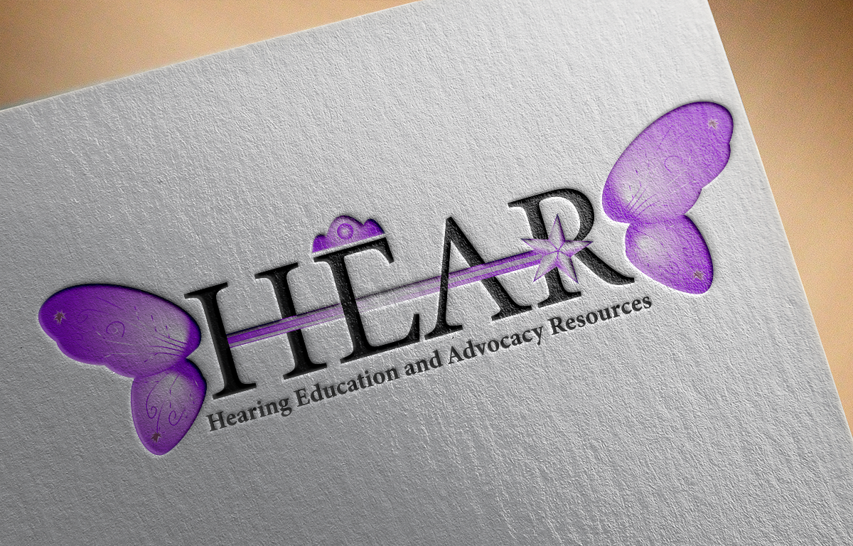 Logo Design by Gabriel Nunes for Hearing Education and Advocacy Resources | Design #21821862