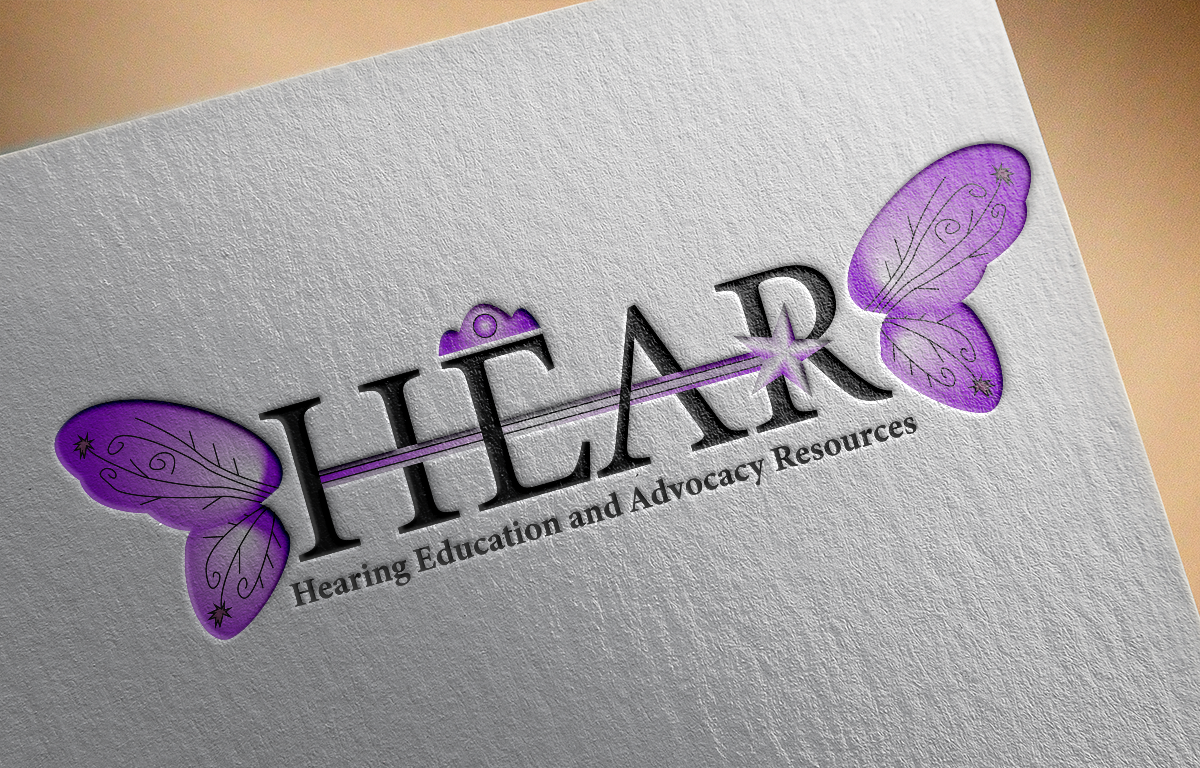 Logo Design by Gabriel Nunes for Hearing Education and Advocacy Resources | Design #21821863