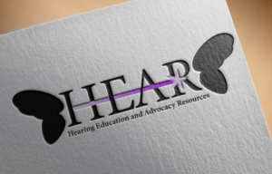 Logo Design by Gabriel Nunes for Hearing Education and Advocacy Resources | Design: #21821868
