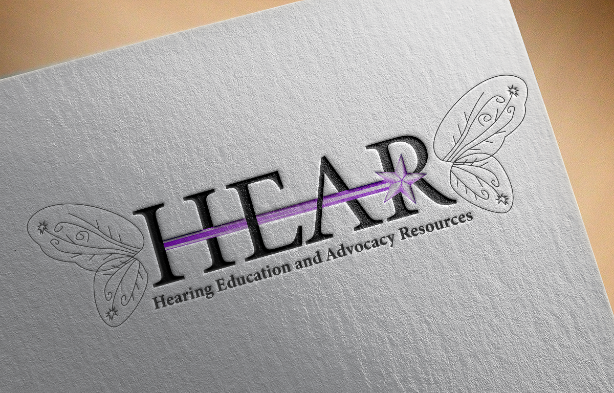 Logo Design by Gabriel Nunes for Hearing Education and Advocacy Resources | Design #21821869