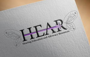 Logo Design by Gabriel Nunes for Hearing Education and Advocacy Resources | Design: #21821869