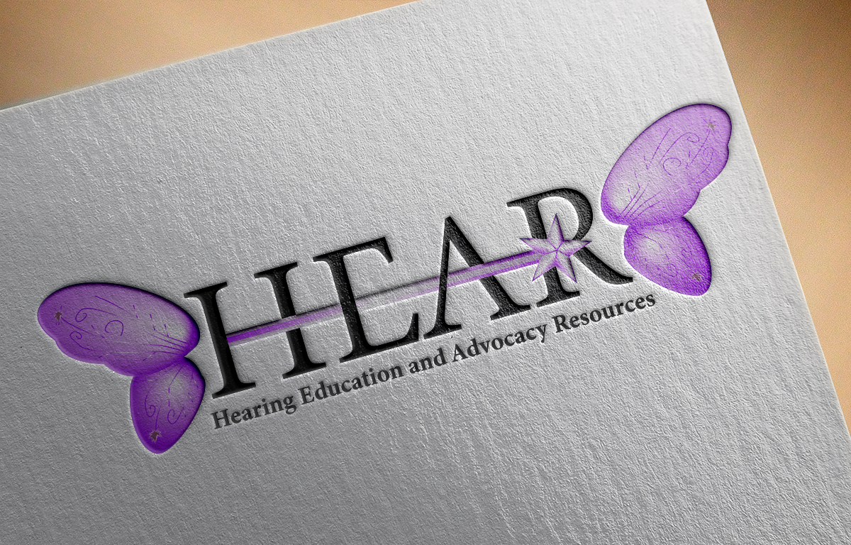 Logo Design by Gabriel Nunes for Hearing Education and Advocacy Resources | Design #21821871