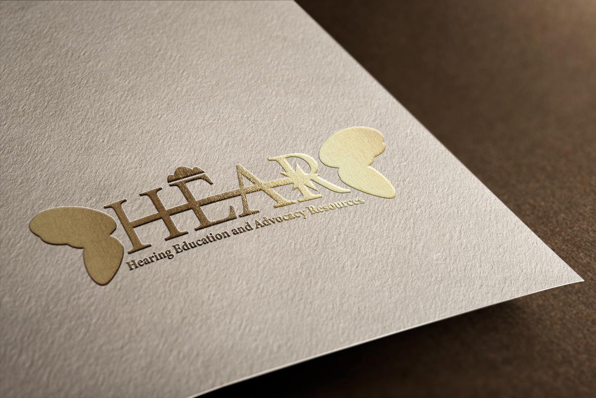 Logo Design by Gabriel Nunes for Hearing Education and Advocacy Resources | Design #21822080