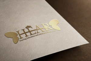 Logo Design by Gabriel Nunes for Hearing Education and Advocacy Resources | Design: #21822080