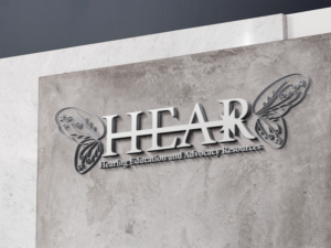 Logo Design by Gabriel Nunes for Hearing Education and Advocacy Resources | Design: #21822082
