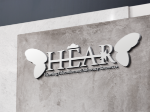 Logo Design by Gabriel Nunes for Hearing Education and Advocacy Resources | Design: #21822084
