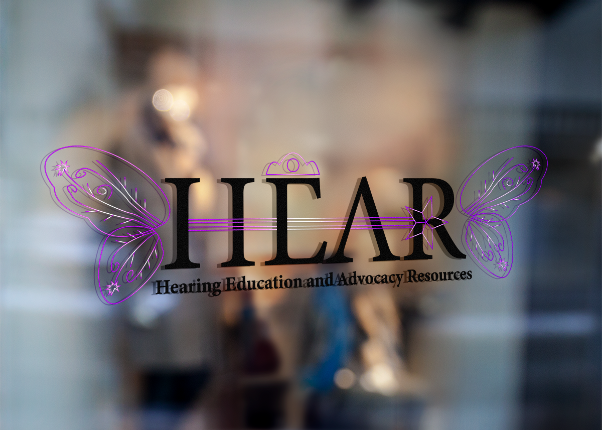 Logo Design by Gabriel Nunes for Hearing Education and Advocacy Resources | Design #21823239
