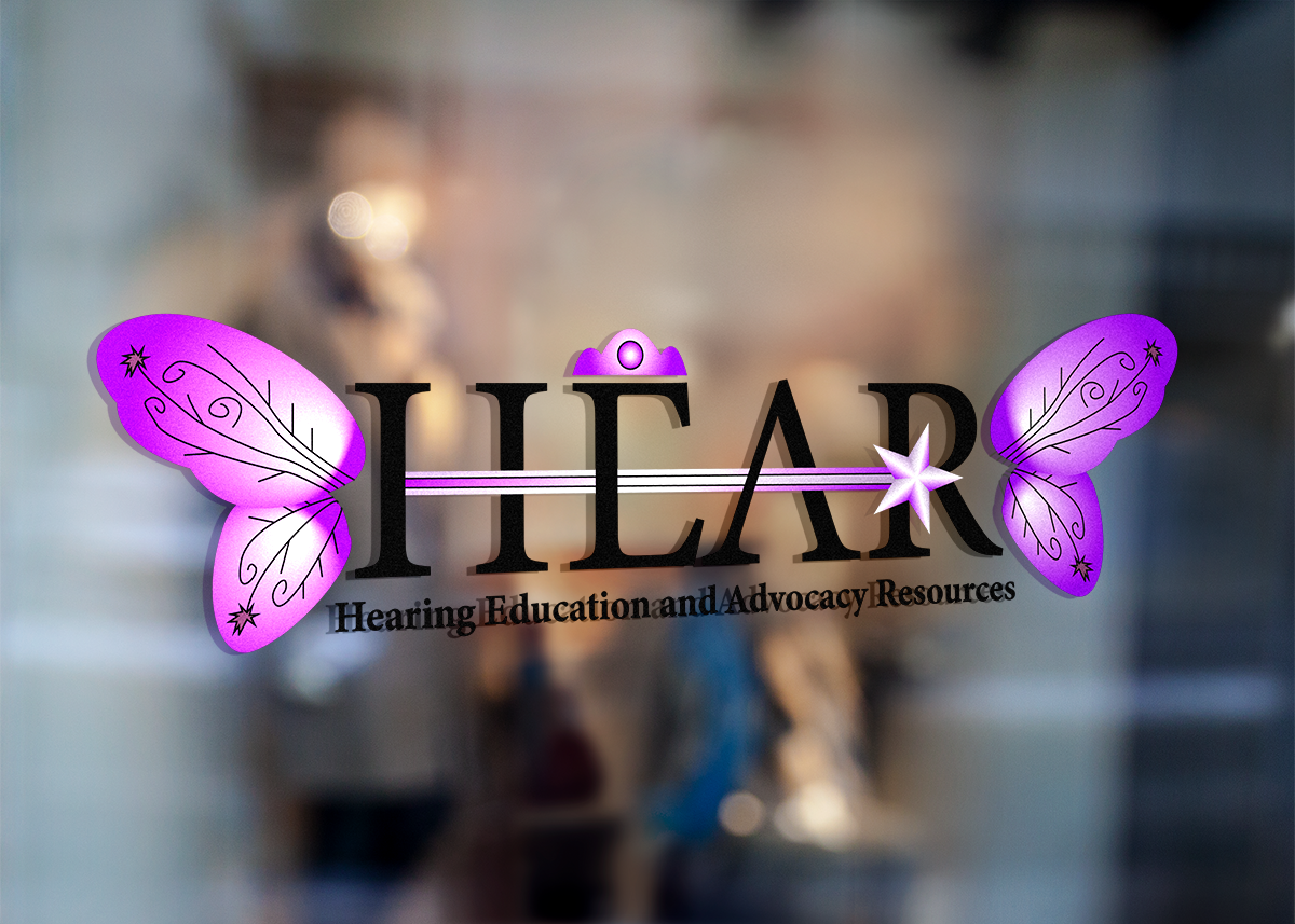 Logo Design by Gabriel Nunes for Hearing Education and Advocacy Resources | Design #21823241