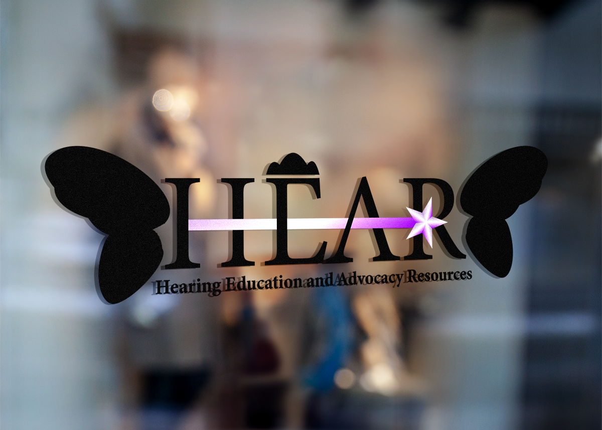 Logo Design by Gabriel Nunes for Hearing Education and Advocacy Resources | Design #21823251
