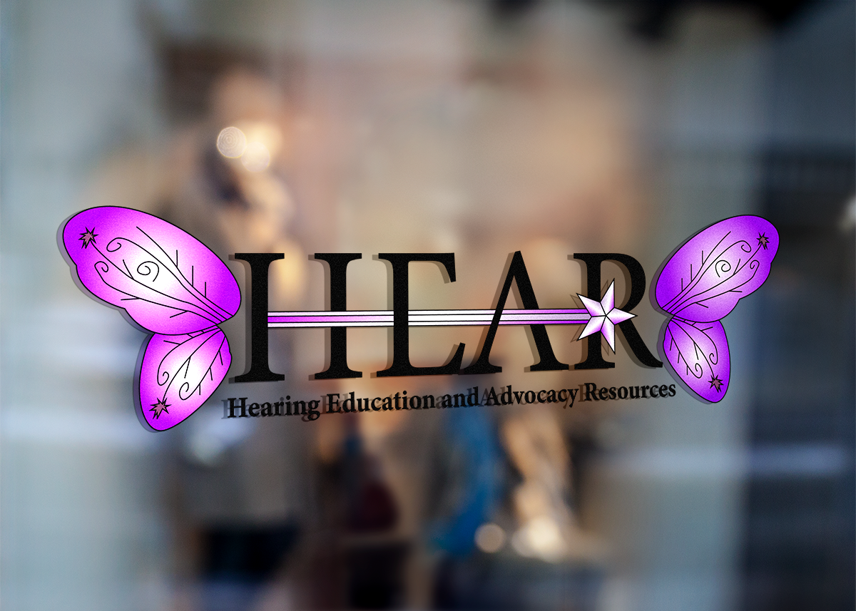 Logo Design by Gabriel Nunes for Hearing Education and Advocacy Resources | Design #21823252