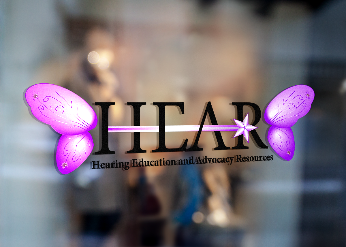 Logo Design by Gabriel Nunes for Hearing Education and Advocacy Resources | Design #21823254