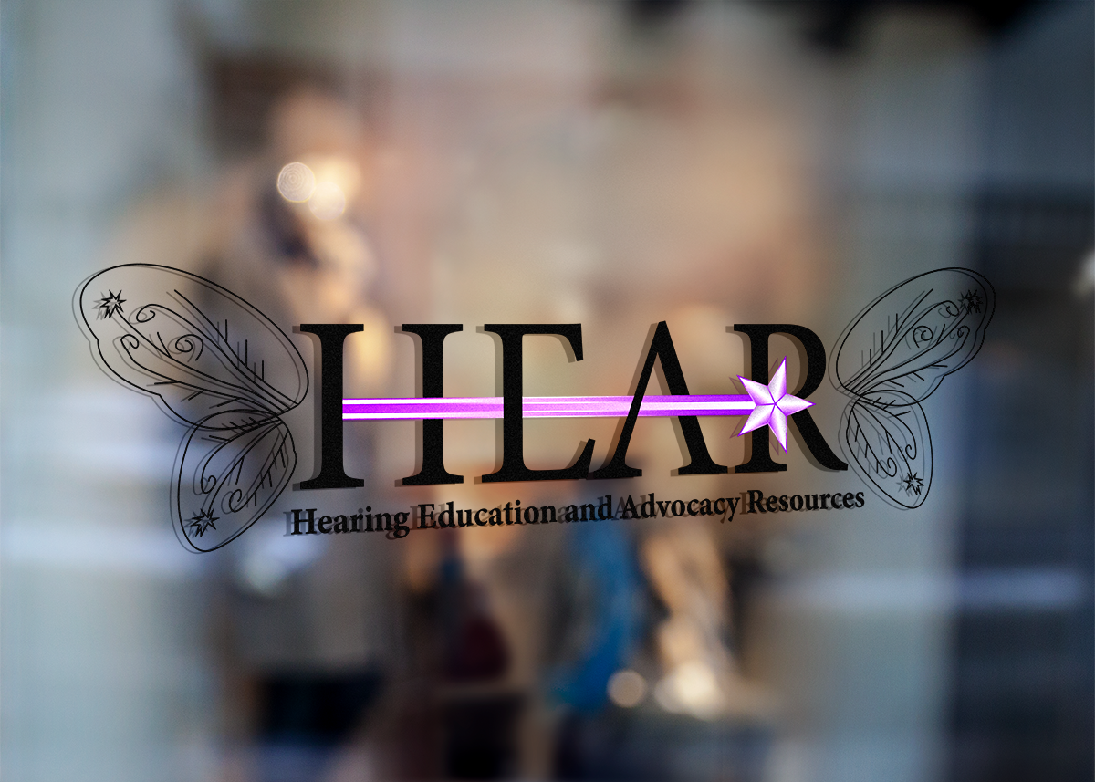 Logo Design by Gabriel Nunes for Hearing Education and Advocacy Resources | Design #21823257