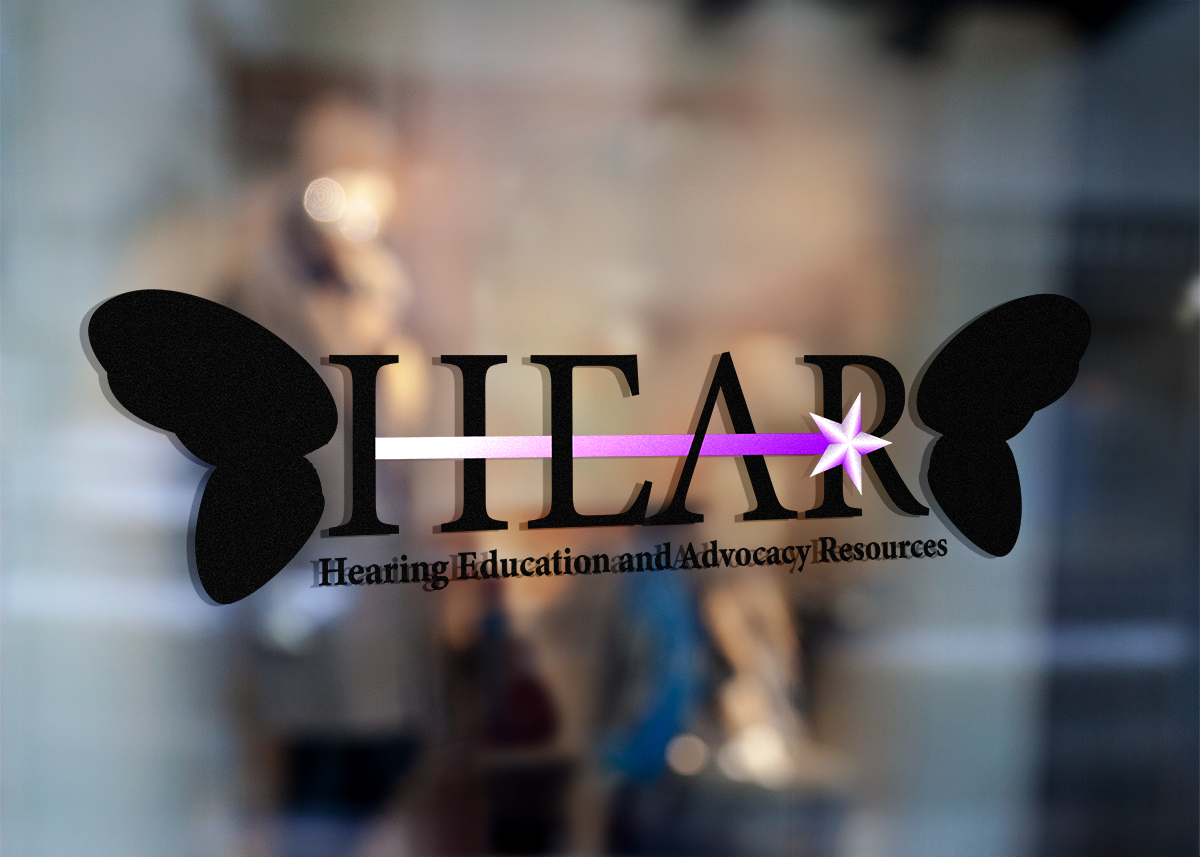 Logo Design by Gabriel Nunes for Hearing Education and Advocacy Resources | Design #21823258