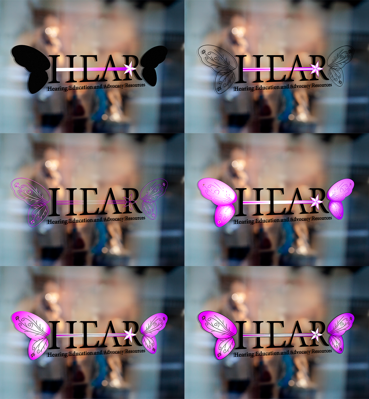 Logo Design by Gabriel Nunes for Hearing Education and Advocacy Resources | Design #21823260