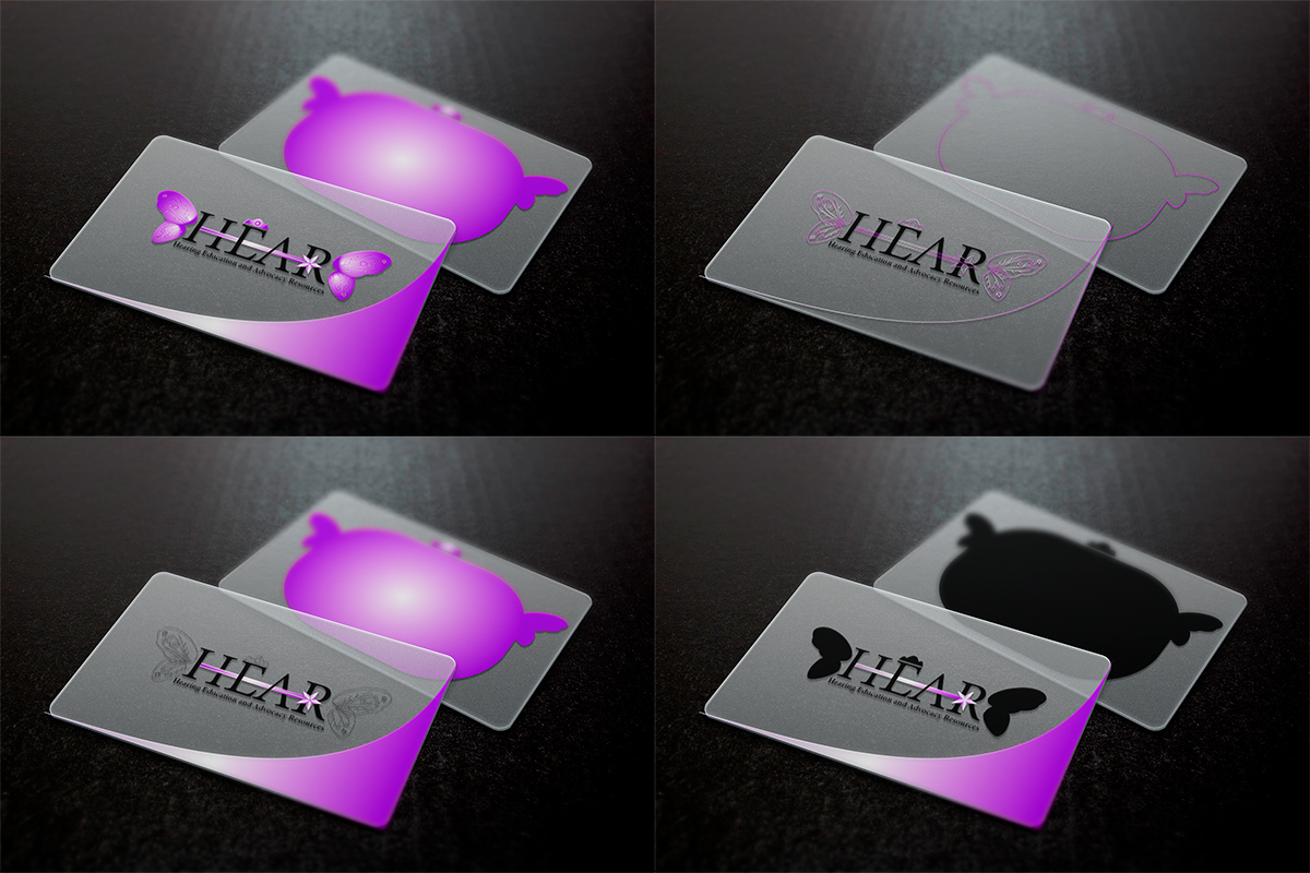 Logo Design by Gabriel Nunes for Hearing Education and Advocacy Resources | Design #21825589