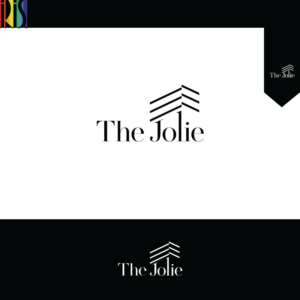 The Jolie | Logo Design by Iris 3