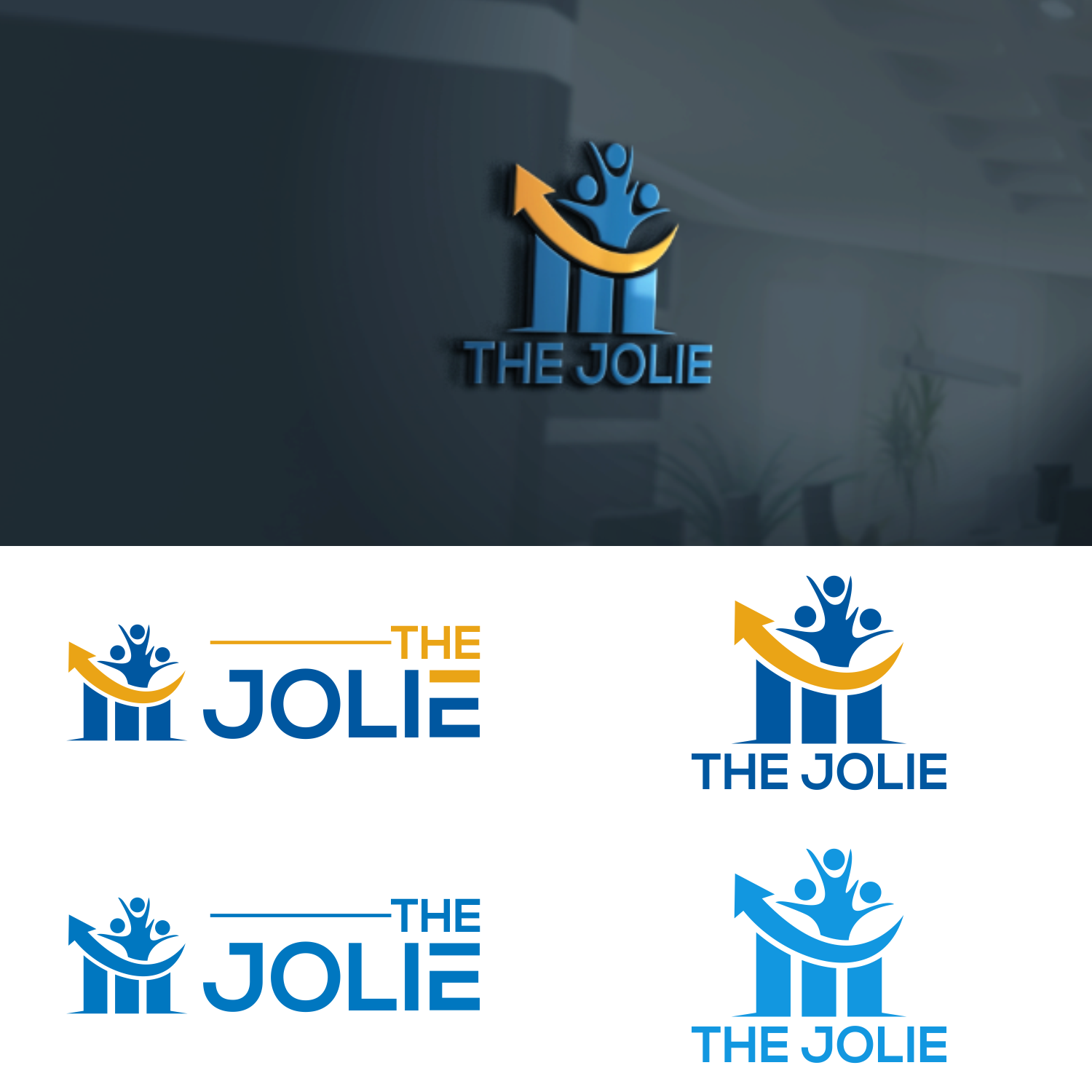 Diseño de Logo por sinau_nggambar para Wolfe Investments | Diseño #21813786
