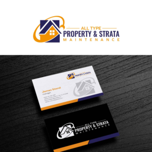 All Type Property & Strata Maintenance | Logo Design by Finley Johnson