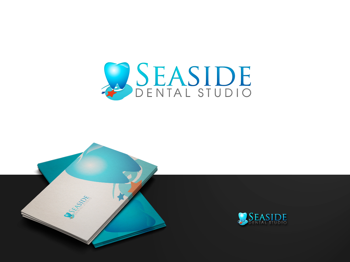 Logo Design by ArtSamurai for seaside smiles  | Design #698907