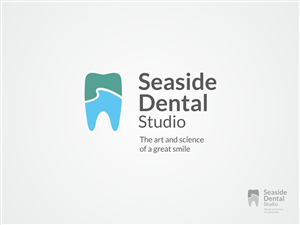 Logo Design by iGyal for seaside smiles  | Design: #729722