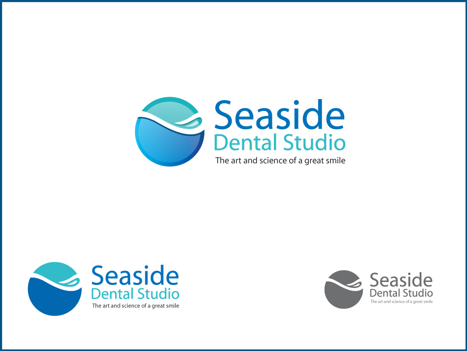 Design de Logo par whitepaper pour seaside smiles  | Design #709941