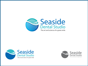 Logo Design by whitepaper for seaside smiles  | Design: #709941