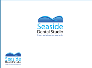 Logo Design by whitepaper for seaside smiles  | Design: #709948