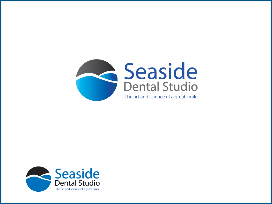 Logo Design by whitepaper for seaside smiles  | Design #709950