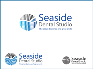 Logo Design by whitepaper for seaside smiles  | Design: #717846